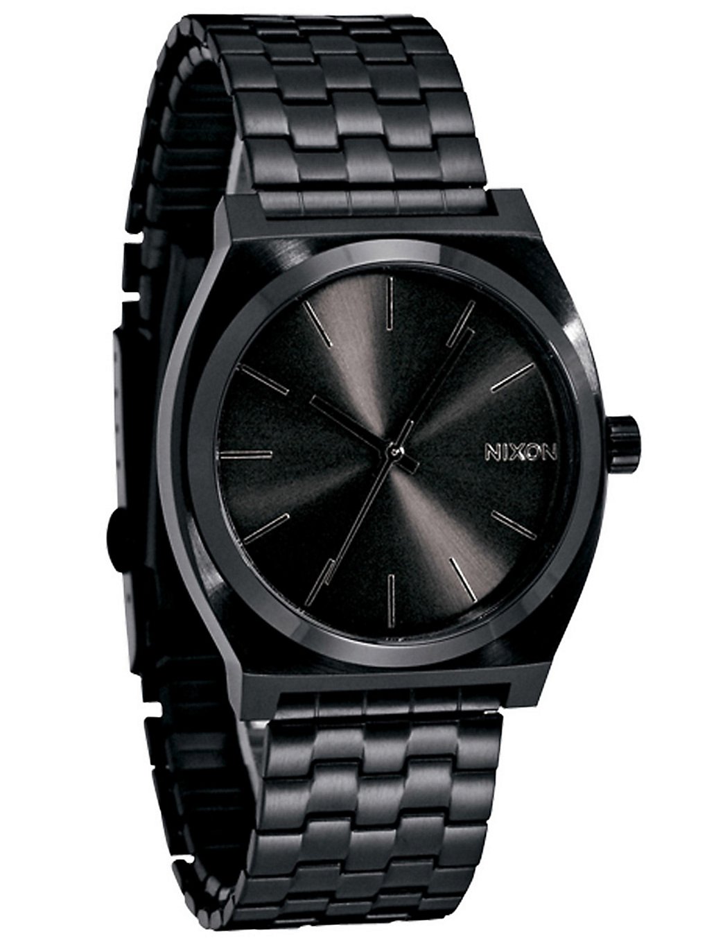 Nixon The Time Teller zwart