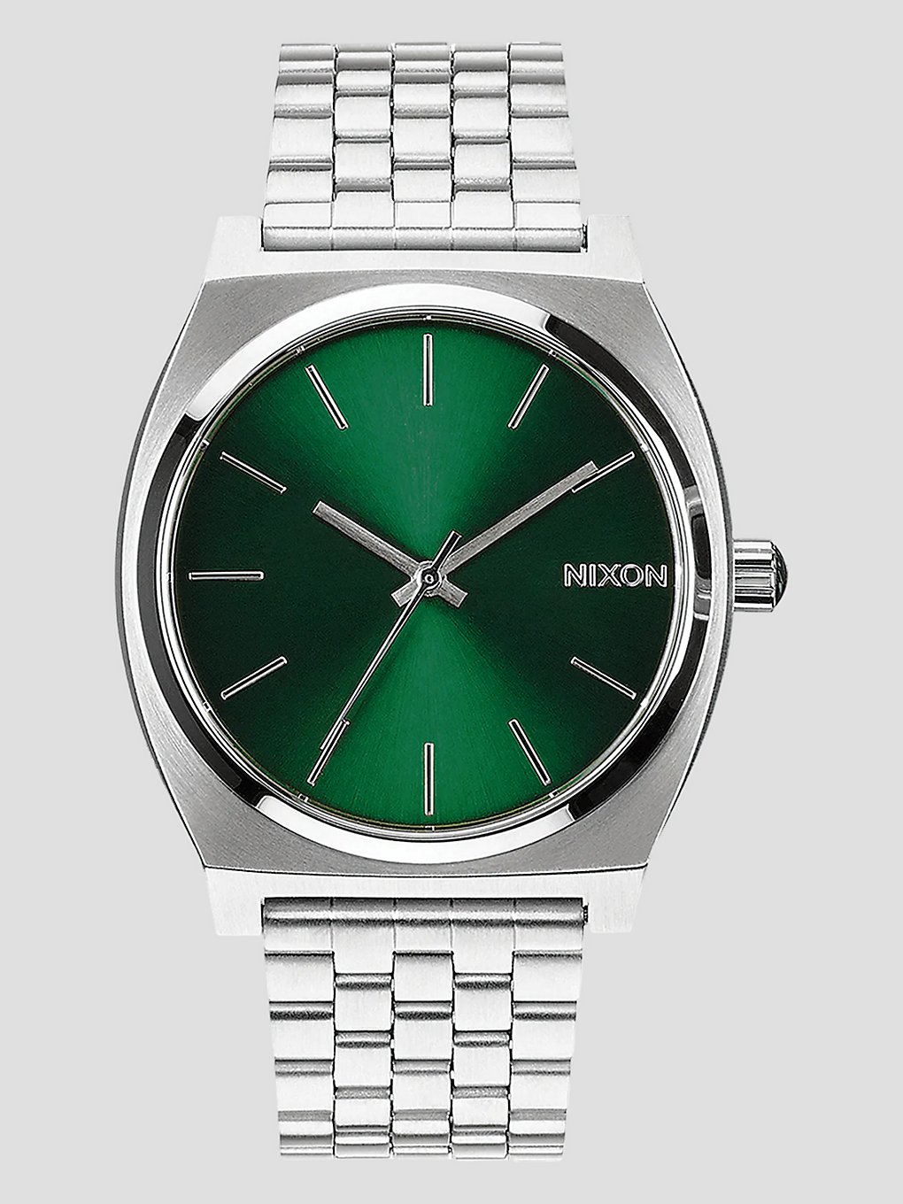 Nixon The Time Teller groen