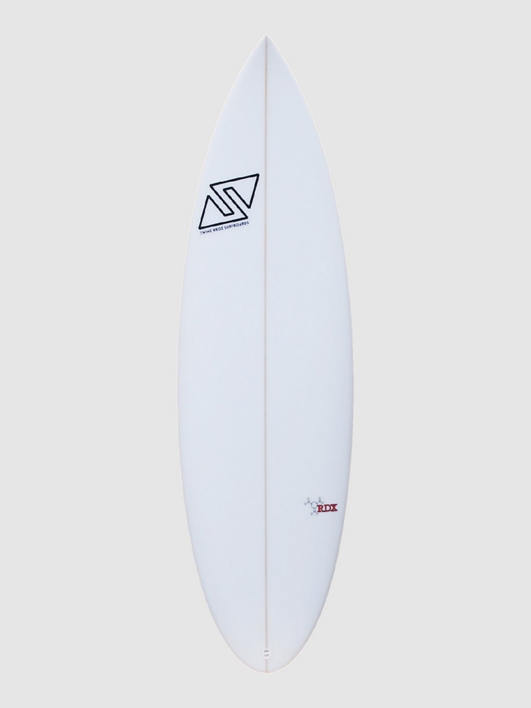 TwinsBros RDX FCS 5’5 wit