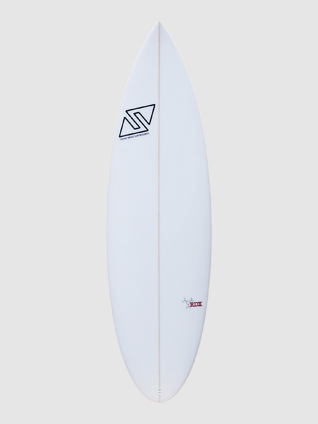 TwinsBros RDX FCS 5'5 wit