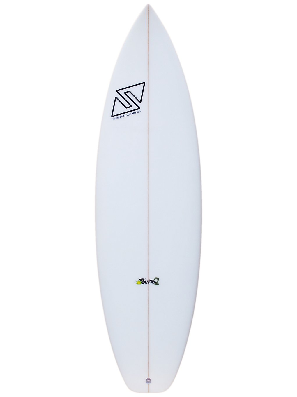 TwinsBros Blaster 2 Future 5'10 wit