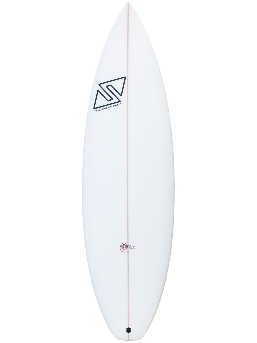 TwinsBros Vortex Future 6'0 wit