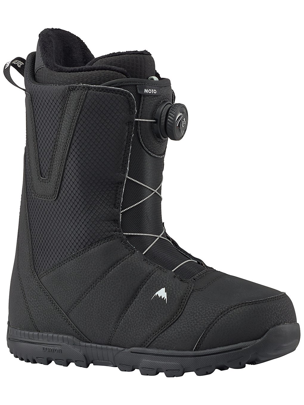 Burton Moto BOA 2024 Snowboard schoenen zwart