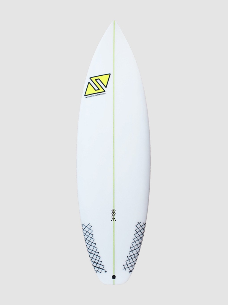 TwinsBros Speed EPS Future 5’10 patroon