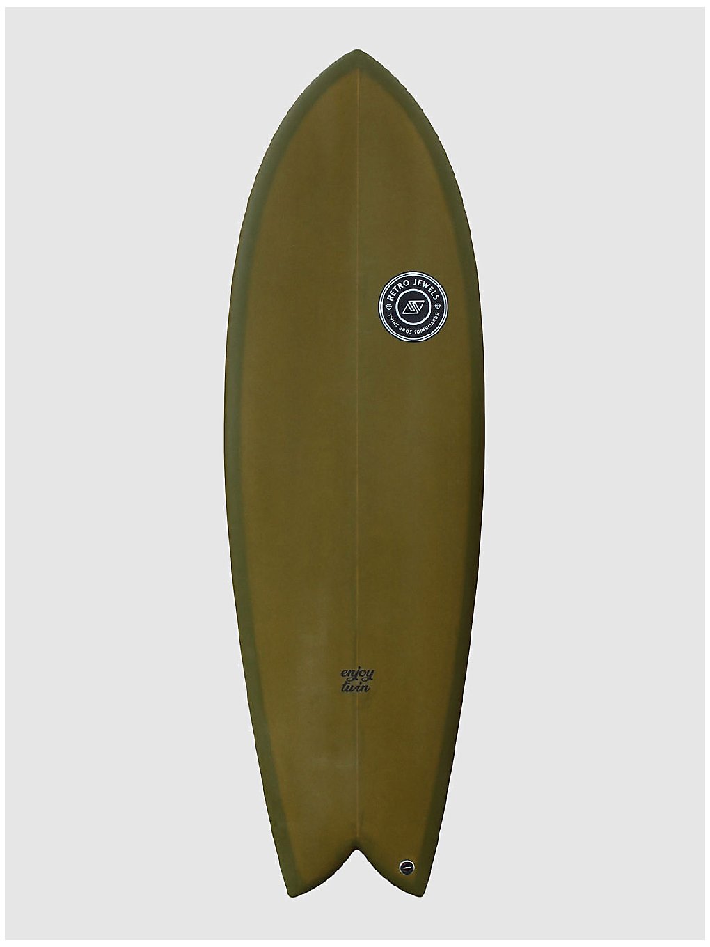 TwinsBros Enjoy Twin FUTURE 5'10 patroon