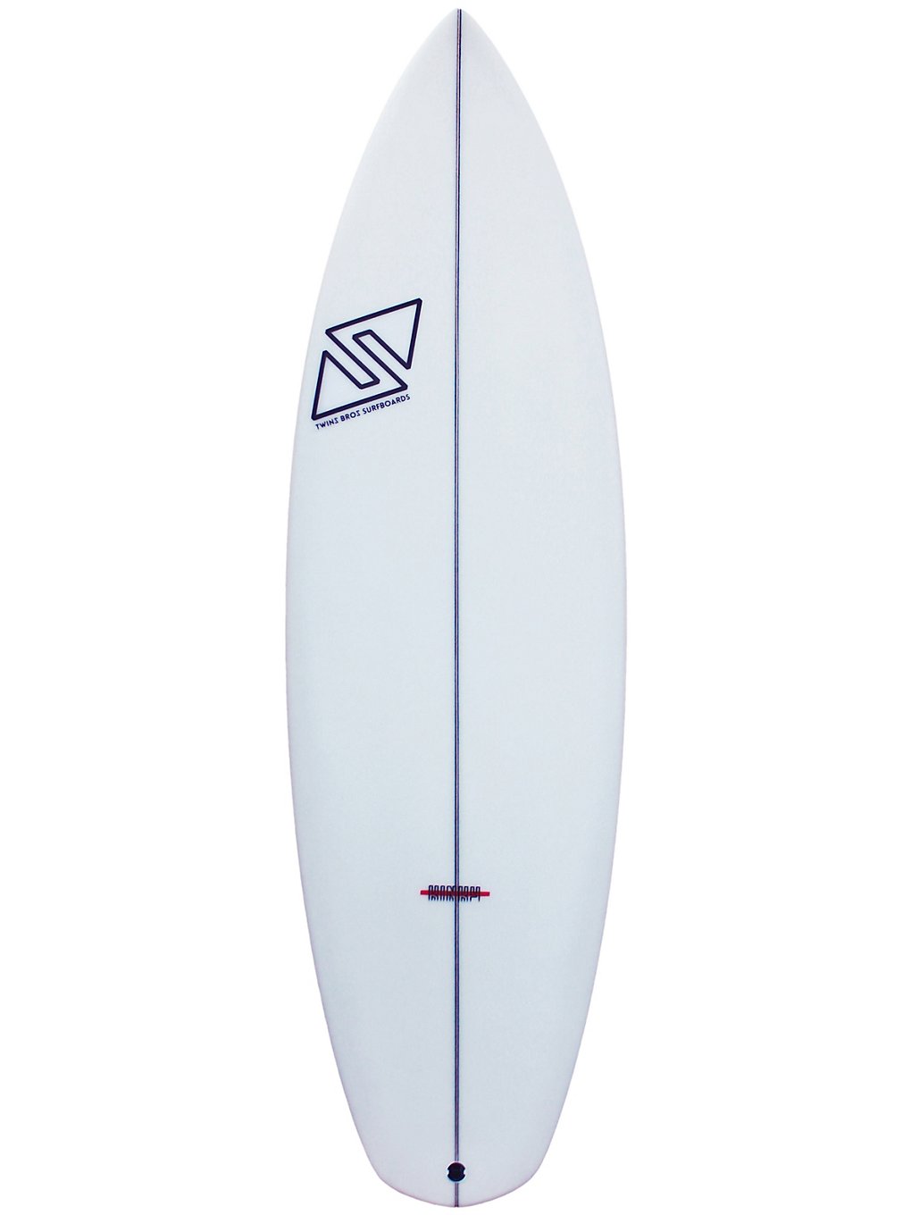 TwinsBros Kinky Future 5'7 patroon