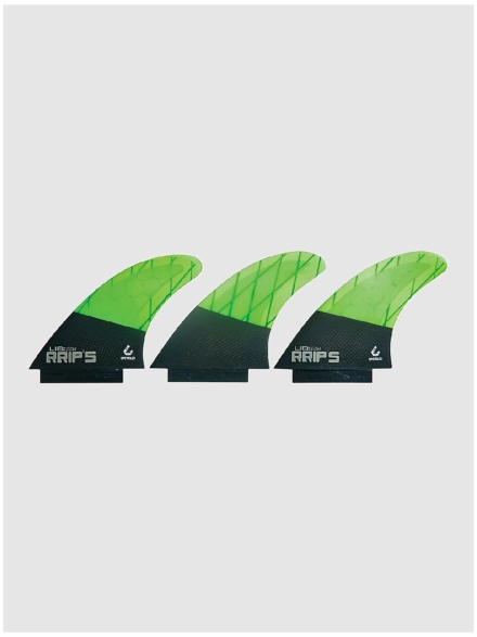 Lib Tech Tri Large Vin Set groen