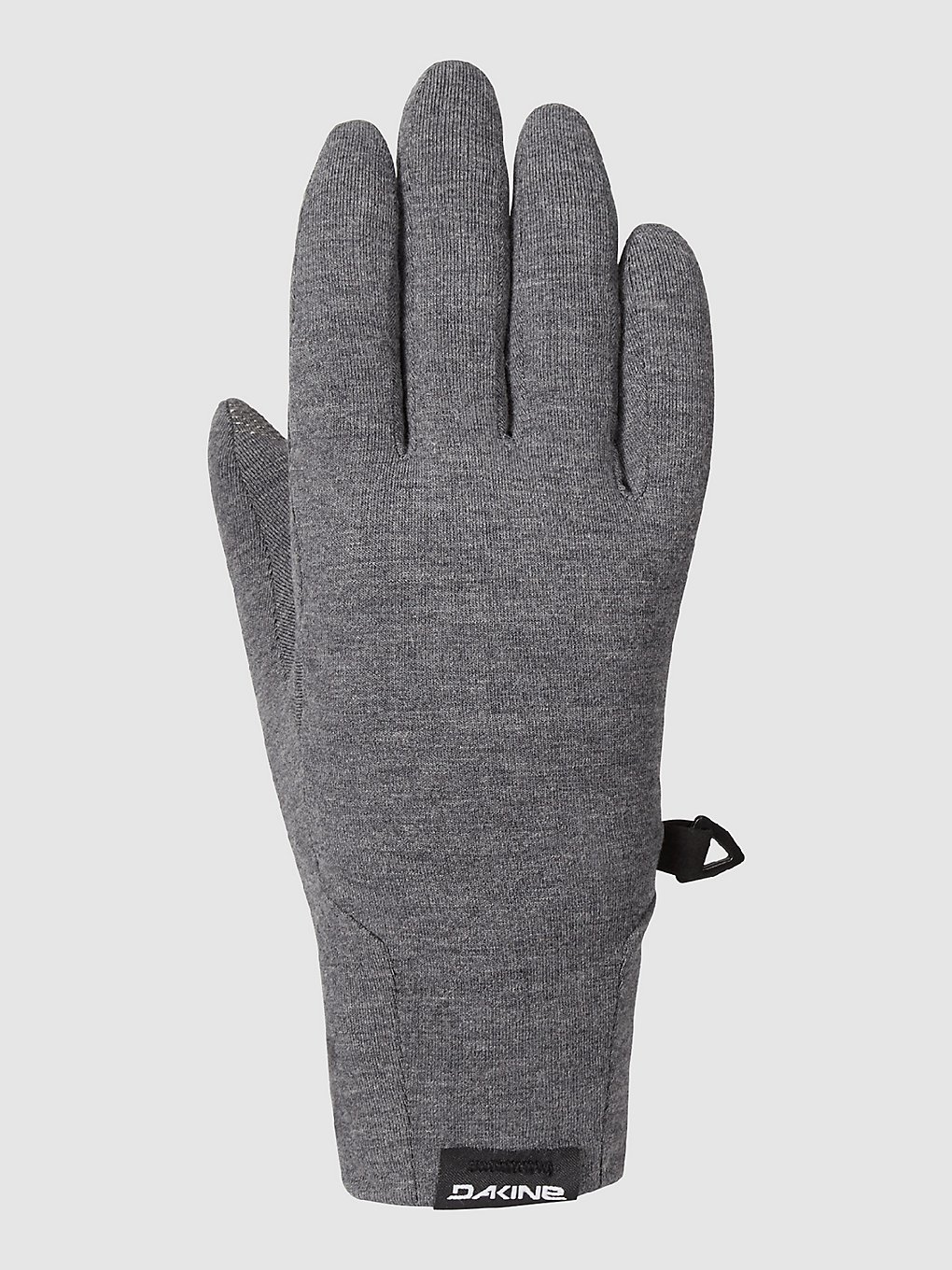 Dakine Syncro Wool Liner Handschoenen grijs