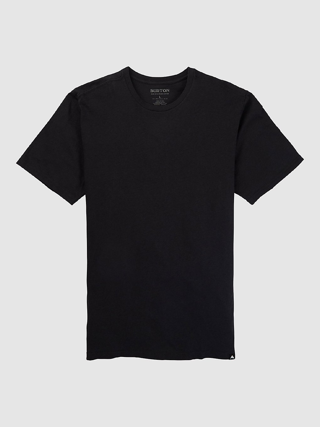 Burton Classic T-Shirt zwart