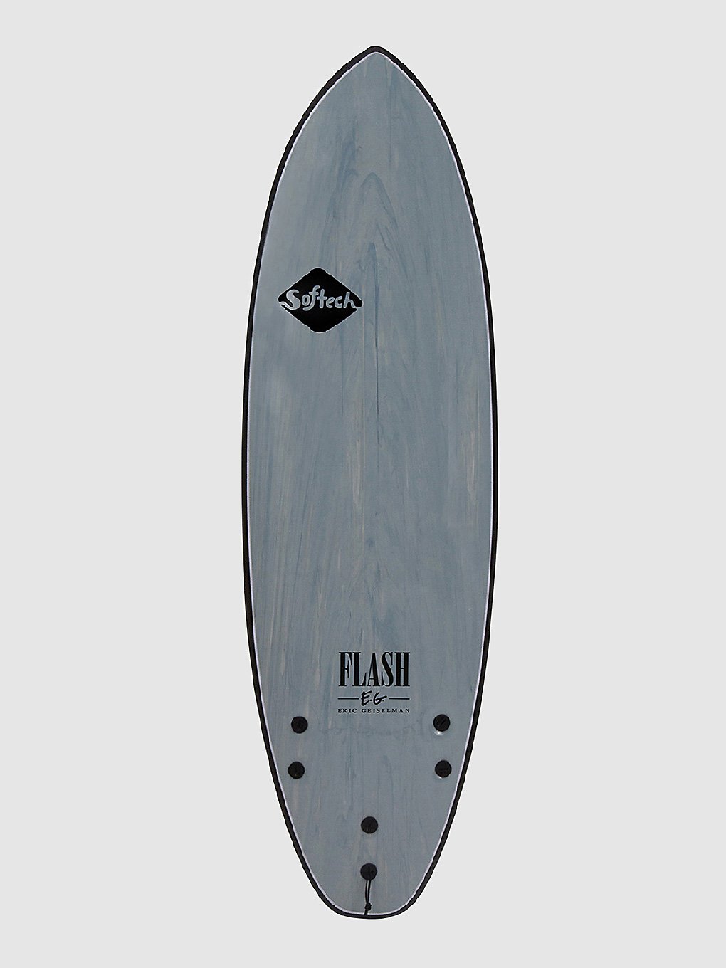 Softech Flash Eric Geiselman FCS II 7'0 Surfboard grijs