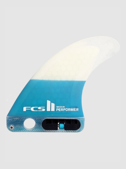 FCS II Performer PC Med Quad Retail Vin Set blauw
