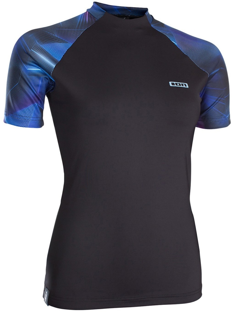 Ion Lizz Rash guard zwart