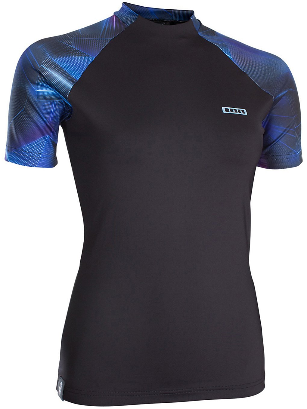 Ion Lizz Rash guard zwart