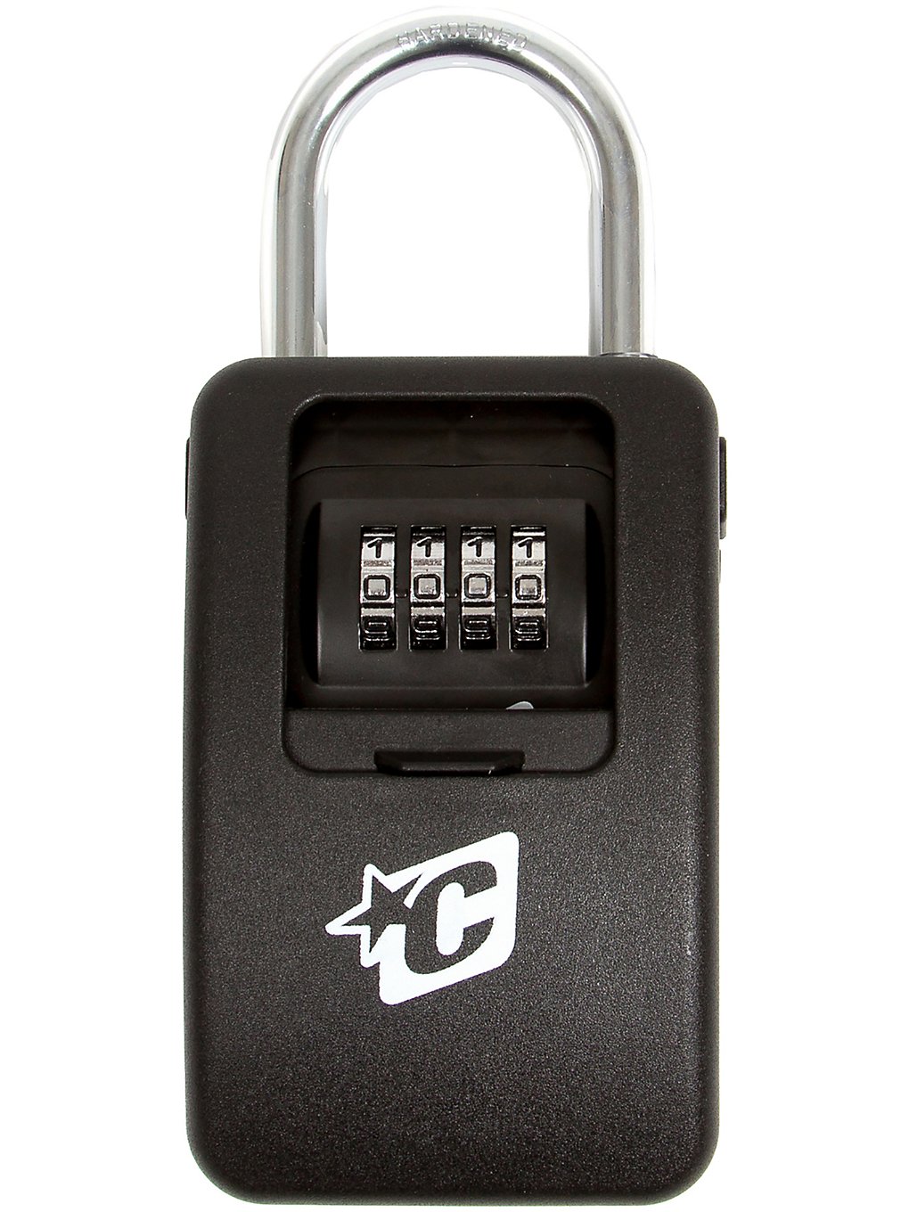 Creatures of Leisure Stash Lock zwart