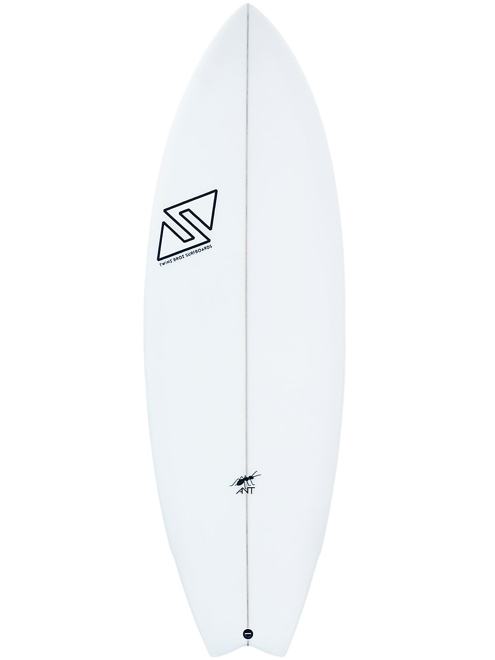 TwinsBros Ant 5'9 Surfboard wit