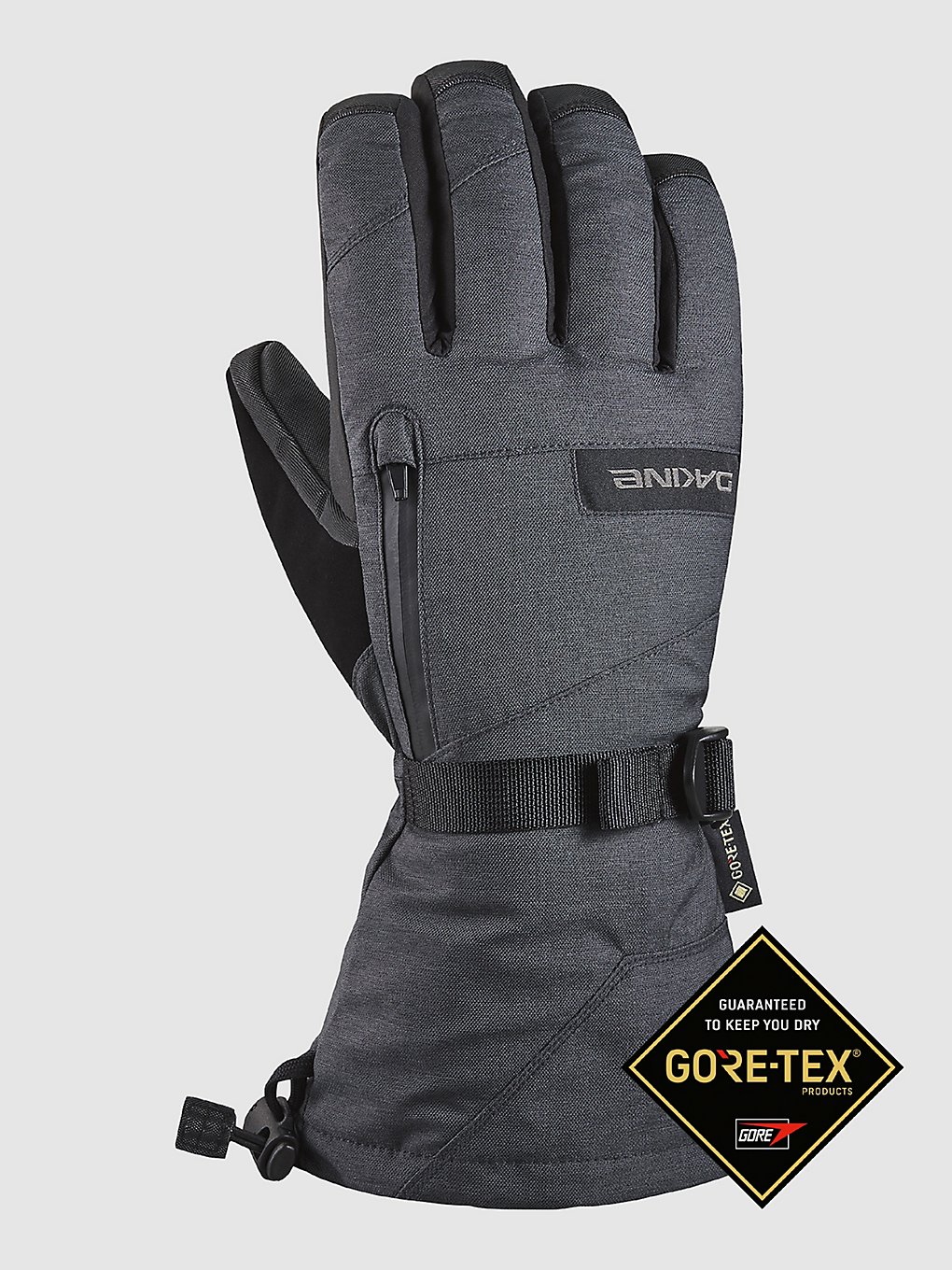 Dakine Titan Gore-Tex Handschoenen grijs