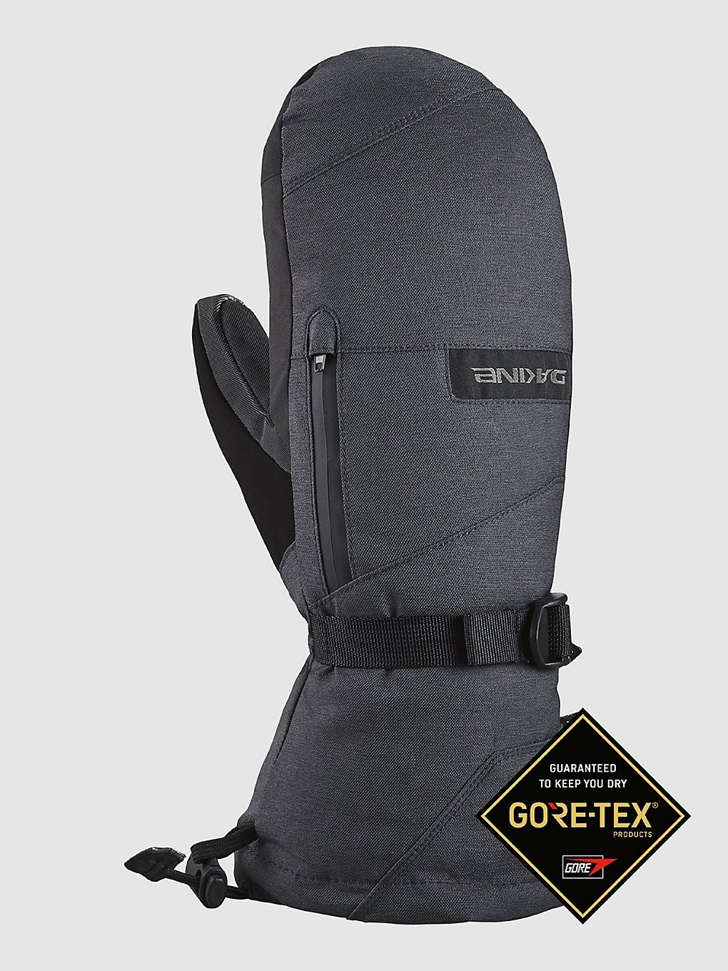 Dakine Titan Gore-Tex Wanten grijs