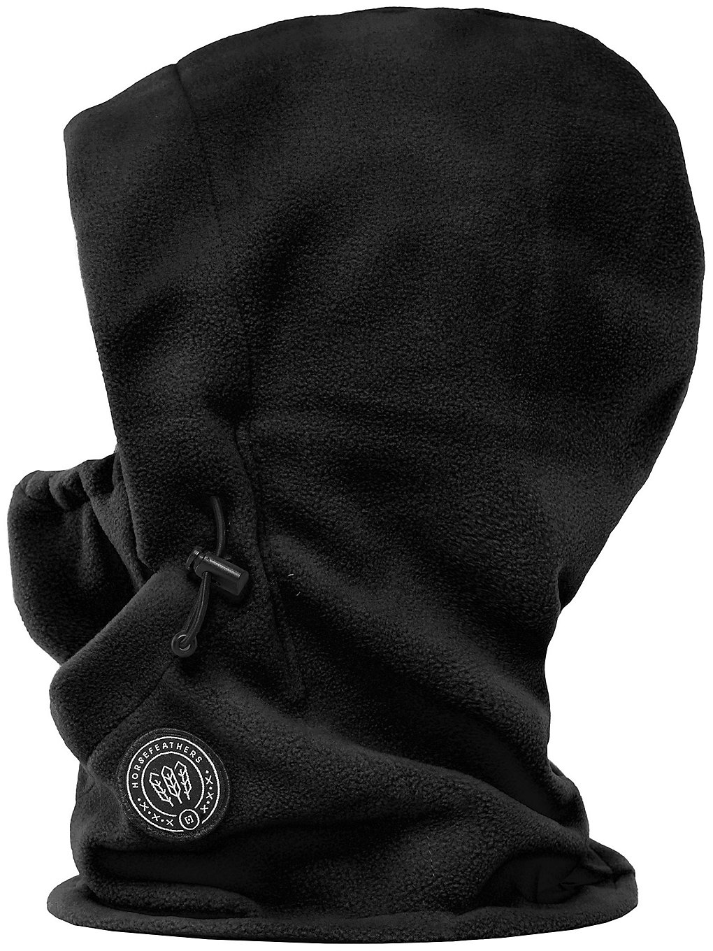 Horsefeathers Ayda Riding Balaclava zwart