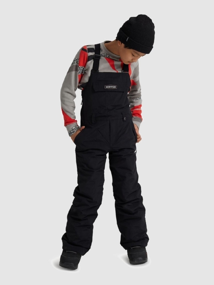 Burton Skylar Bib broek zwart