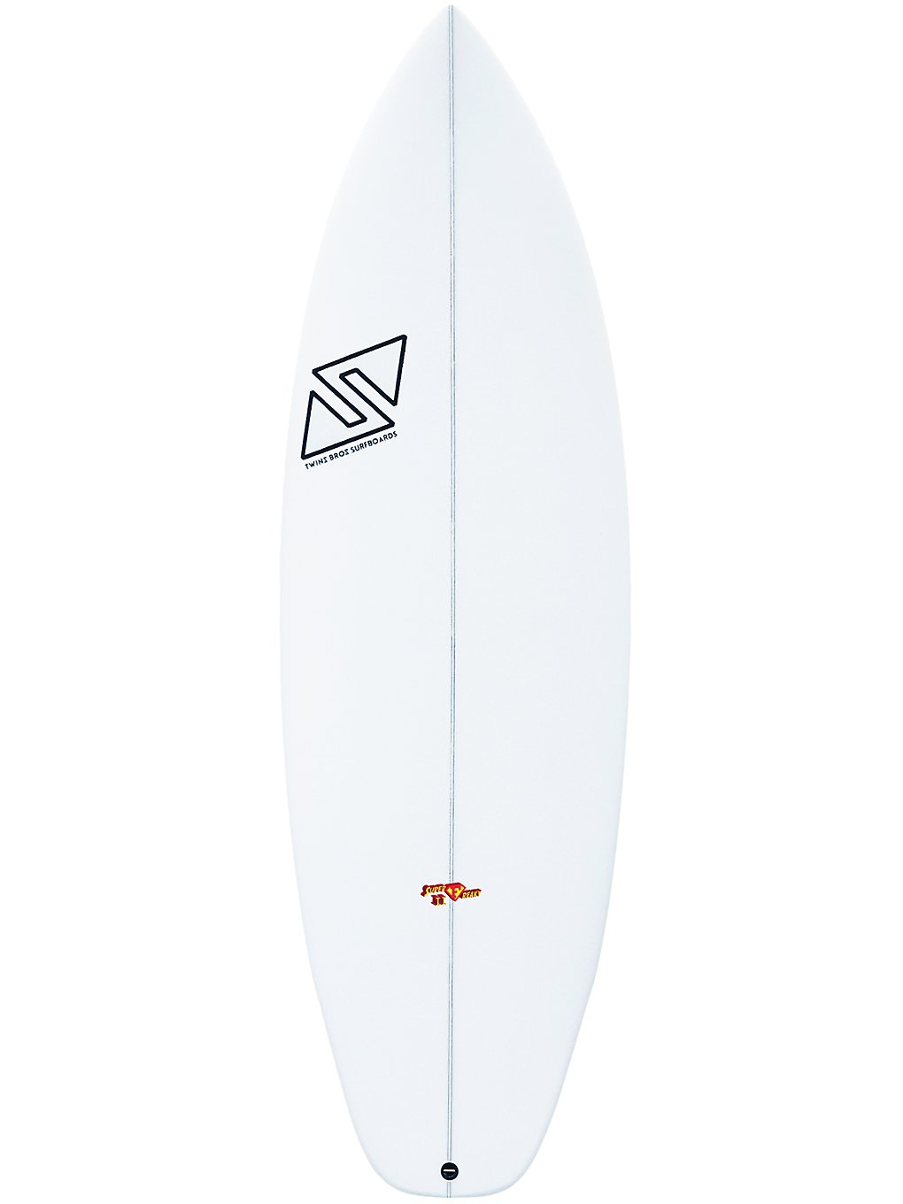 TwinsBros Superfreaky2 FCS2 5'11 Surfboard wit