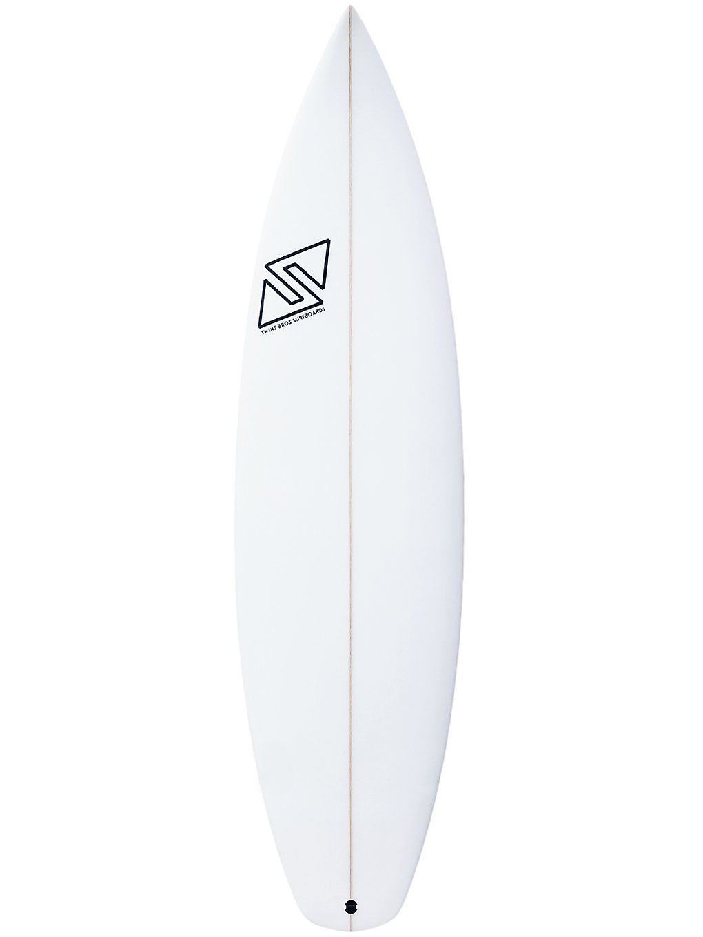 TwinsBros Big Mama FCS2 5'11 Surfboard wit