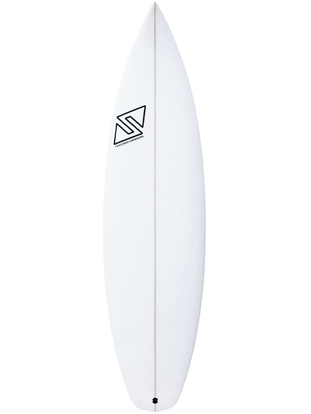 TwinsBros Big Mama Future 5'9 Surfboard wit