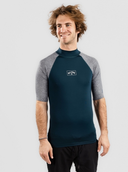 Billabong Contrast Lycra blauw