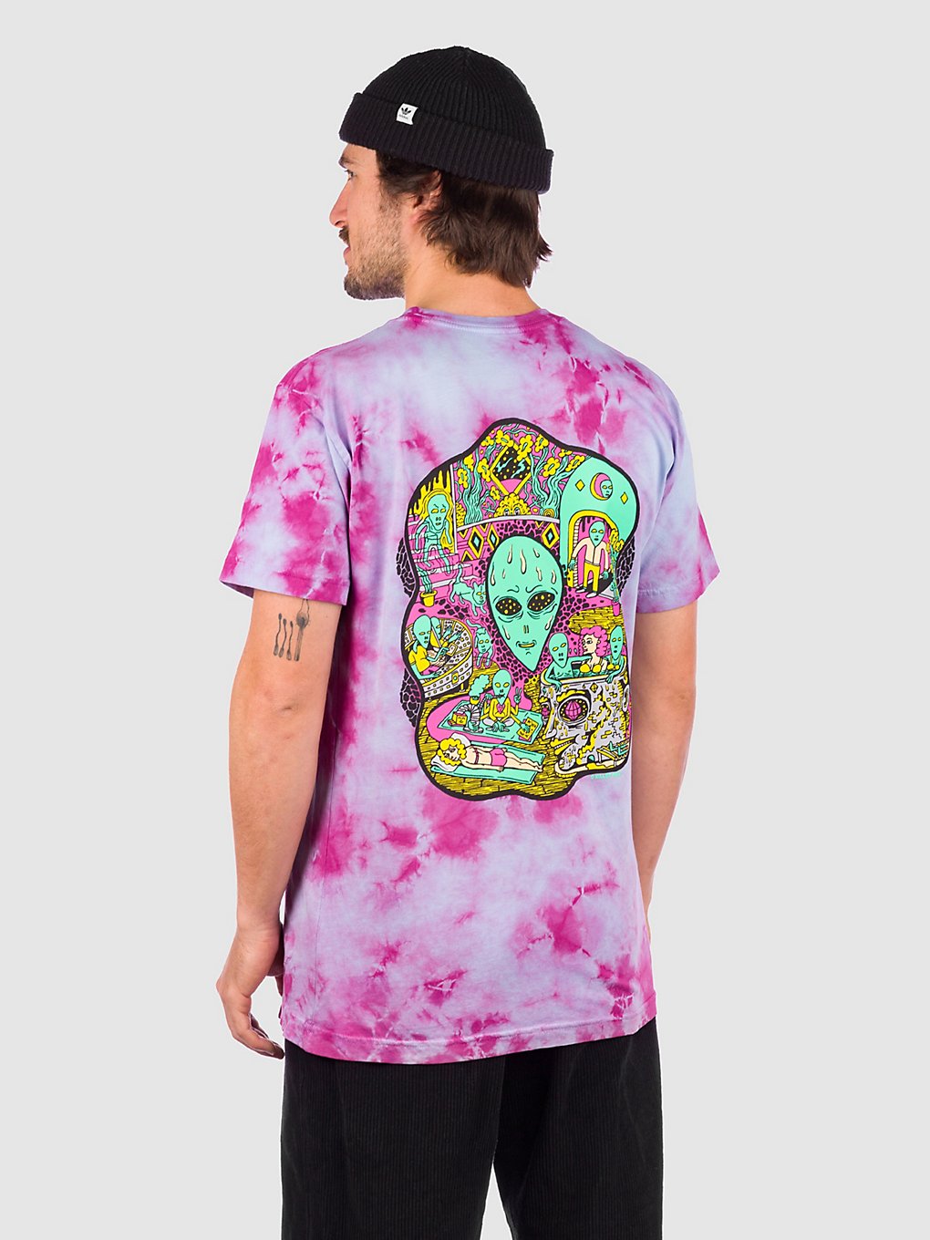 Killer Acid No Bad Trips T-Shirt