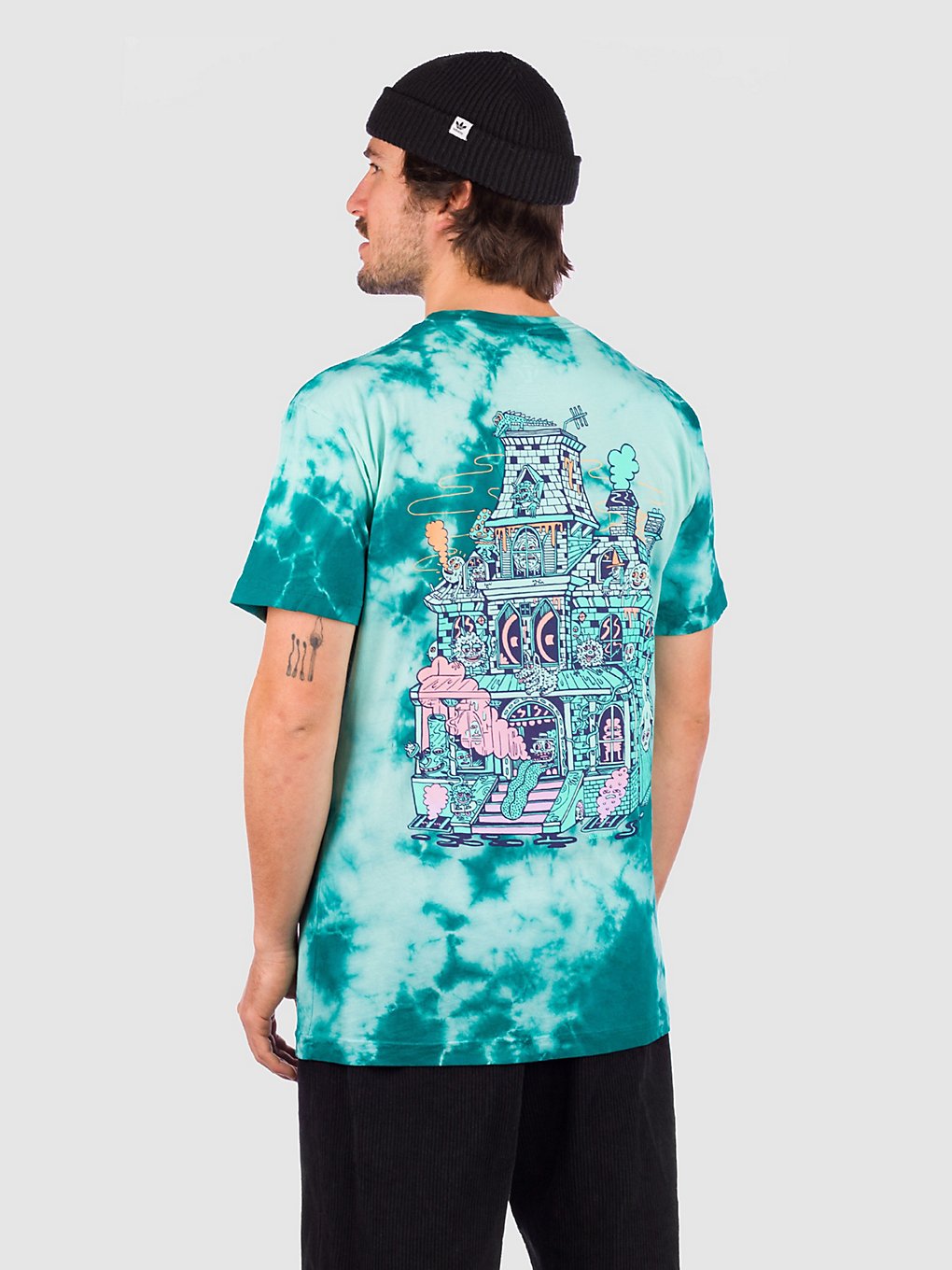 Killer Acid Spookhouse T-Shirt