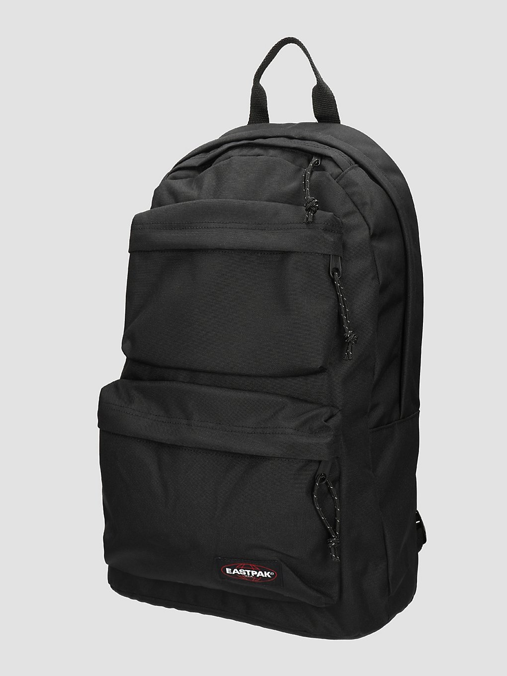 Eastpak Padded Doubble Rugzak zwart