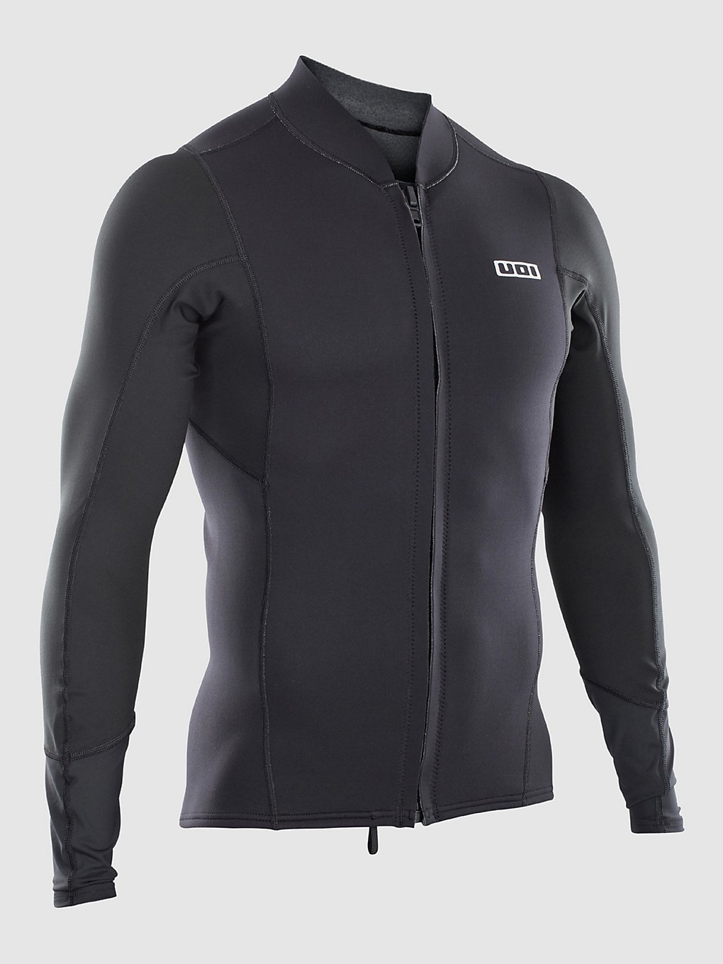 Ion Neo Zip Longsleeve Lycra zwart