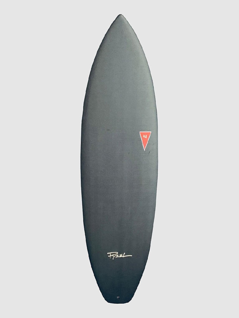 JJF by Pyzel Gremlin 5’6 Surfboard zwart