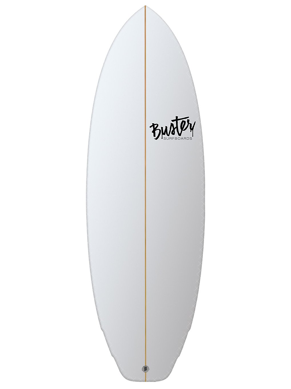 Buster 5'0 FX Type Pool & Riversurfboard wit