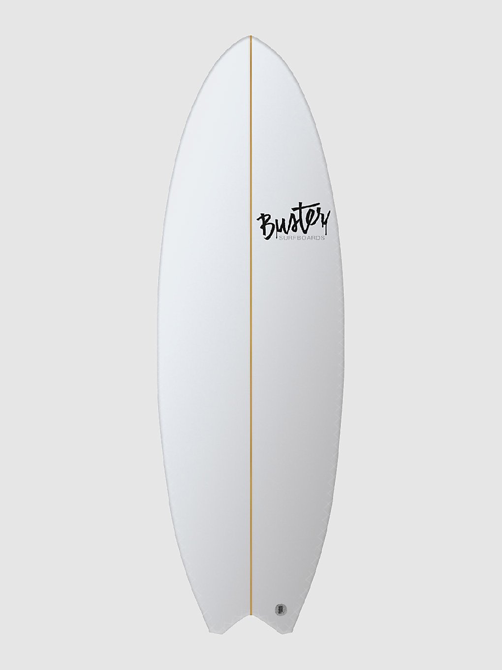 Buster 5'2 F Type Pool & Riversurfboard wit