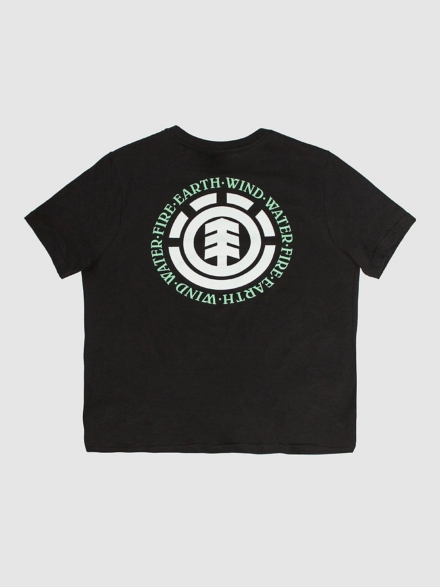 Element Seal BP T-Shirt zwart