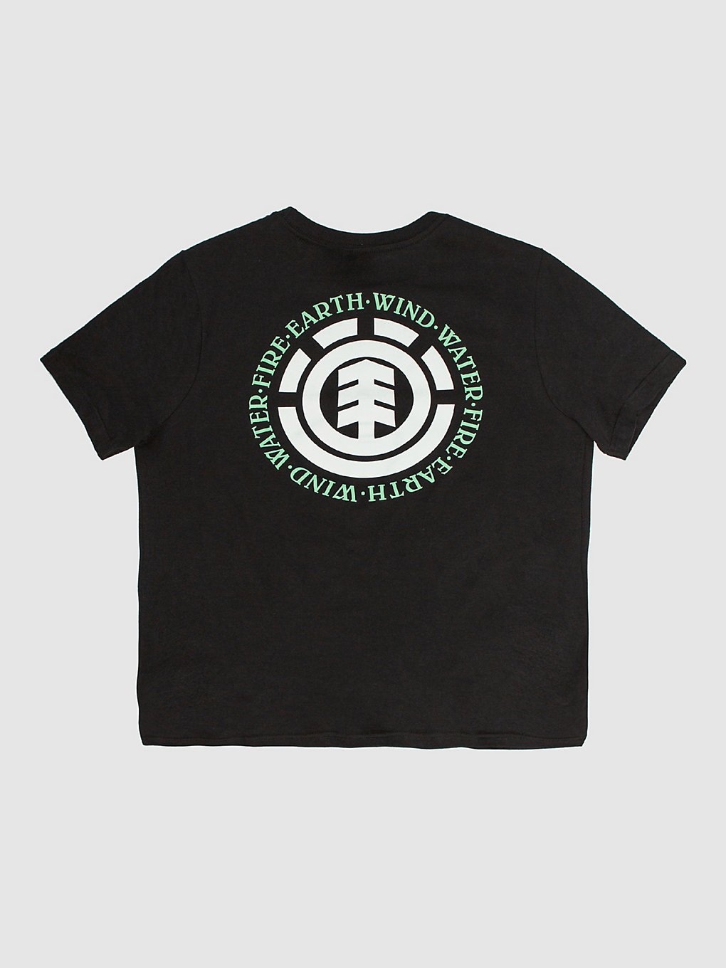 Element Seal BP T-Shirt zwart