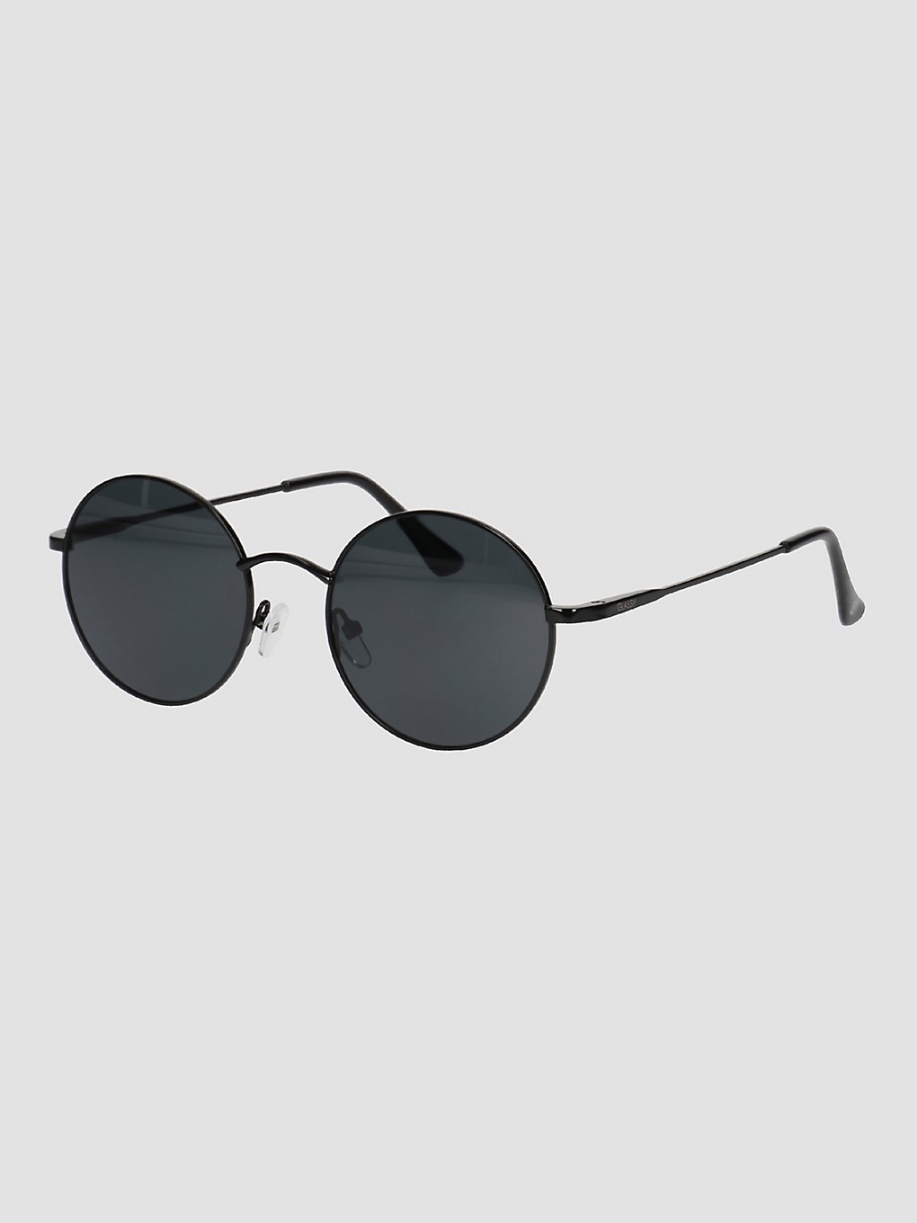 Glassy Mayfair Premium Polarized zwart Zonnebril zwart