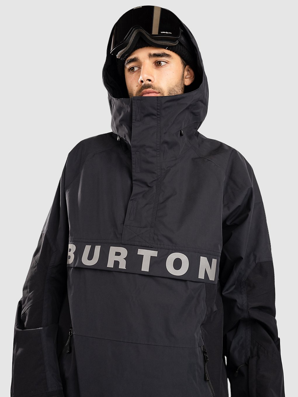 Burton Frostner 2L zwart