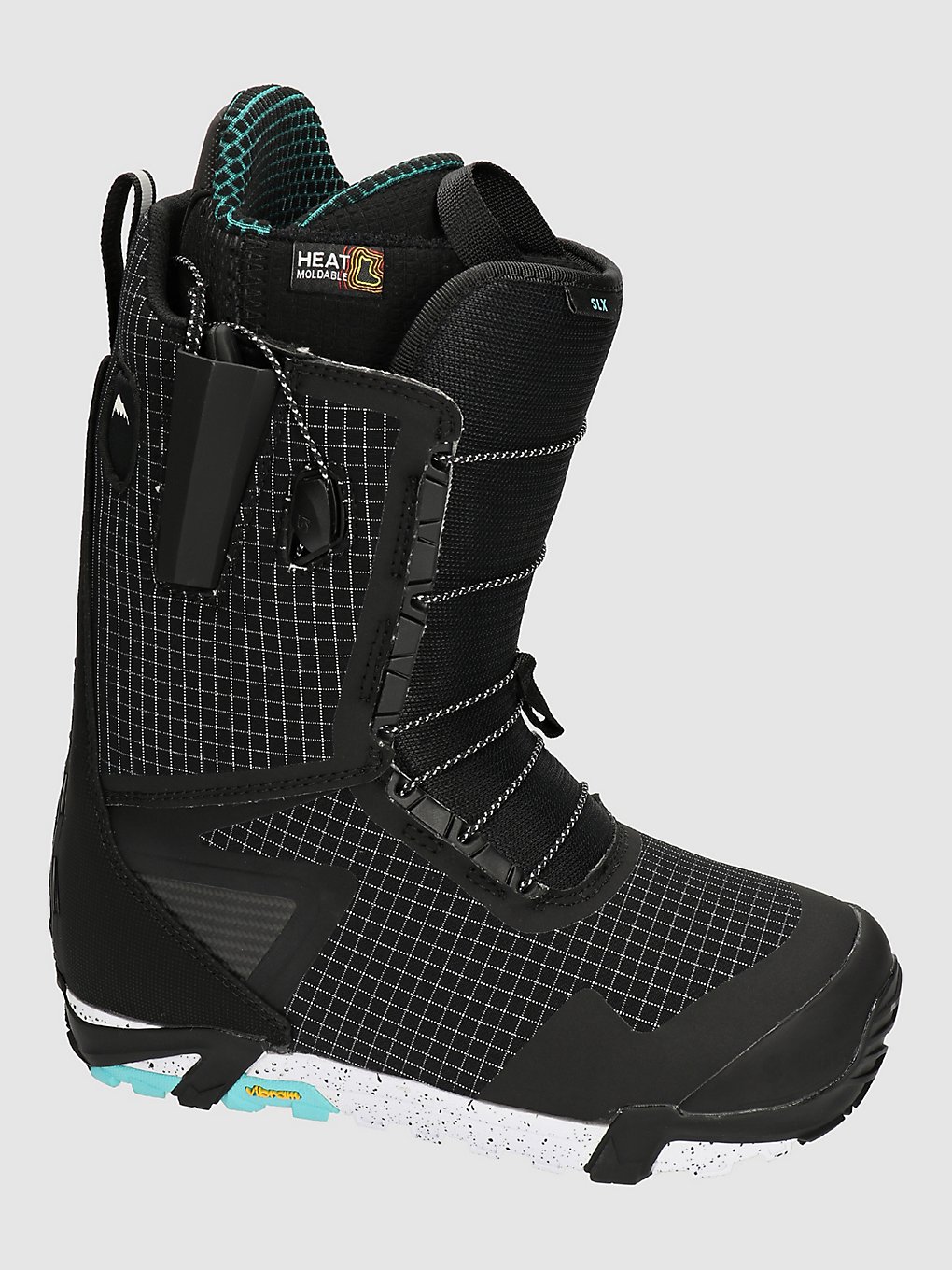 Burton SLX 2022 Snowboard schoenen zwart