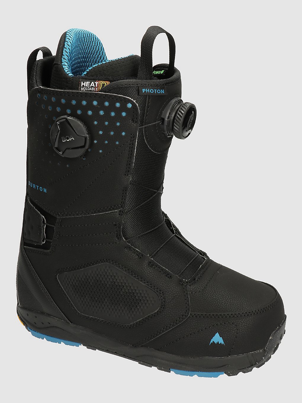 Burton Photon BOA Wide 2024 Snowboard schoenen zwart
