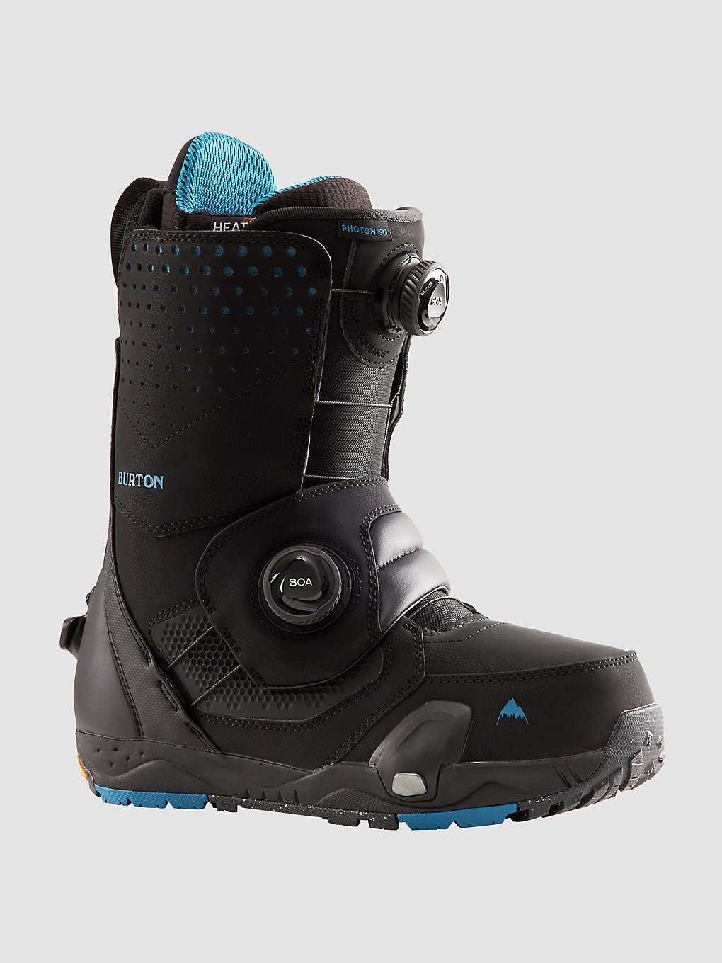 Burton Photon Step On 2024 Snowboard schoenen zwart