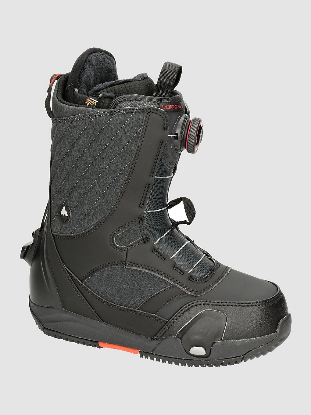 Burton Limelight Step On 2024 Snowboard schoenen zwart