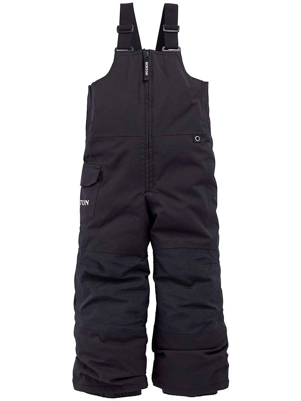 Burton Maven Bib broek zwart