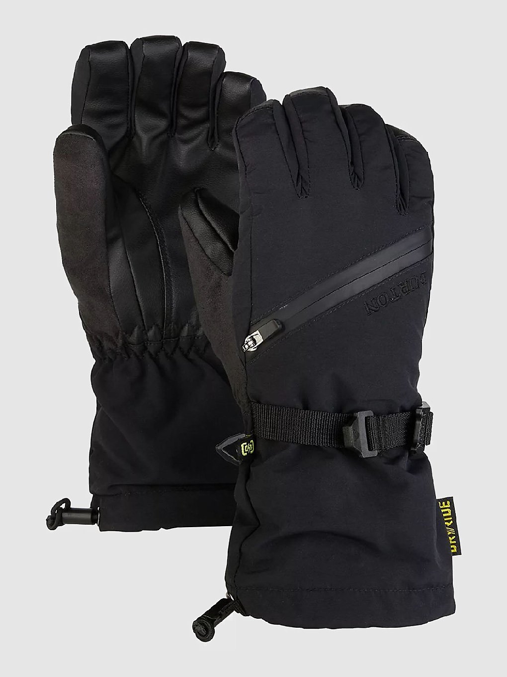 Burton Vent Handschoenen zwart
