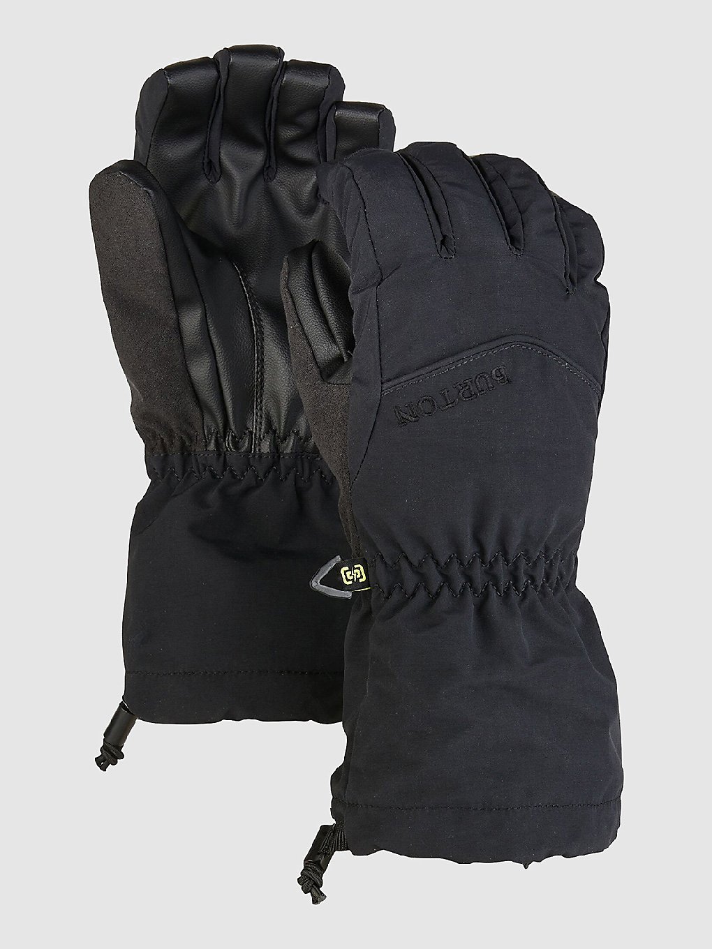 Burton Profile Handschoenen zwart