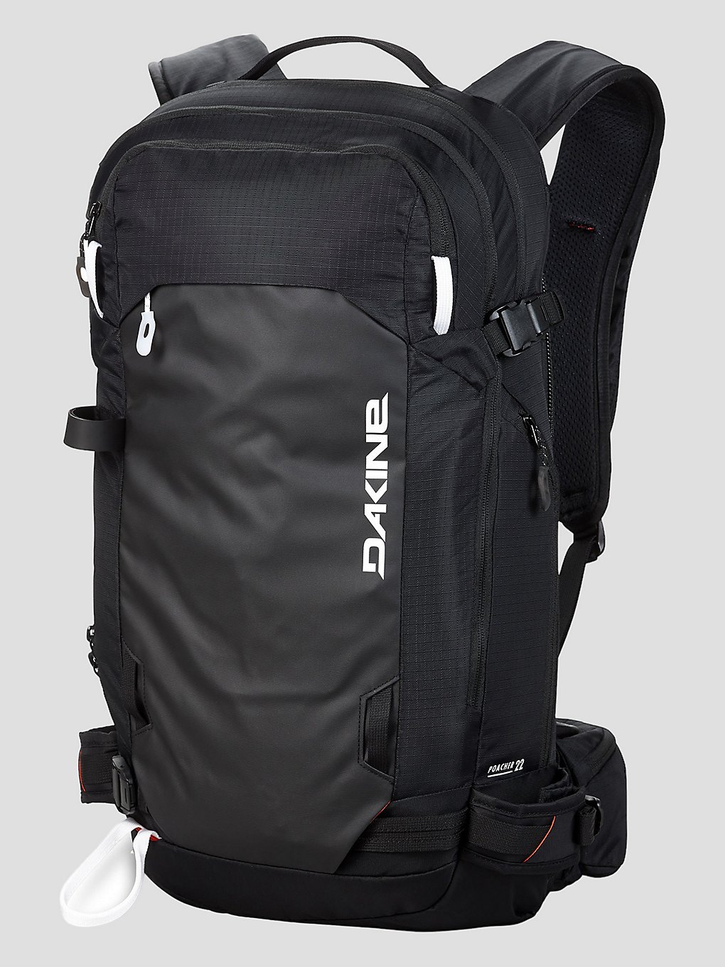 Dakine Poacher 22L Rugzak zwart