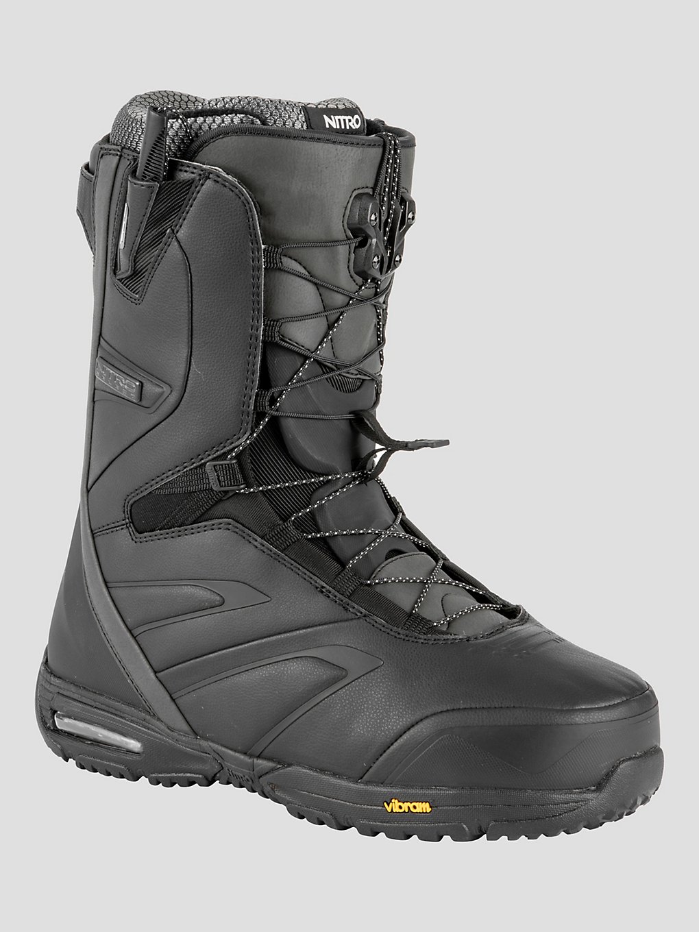 Nitro Select TLS 2023 Snowboard schoenen zwart