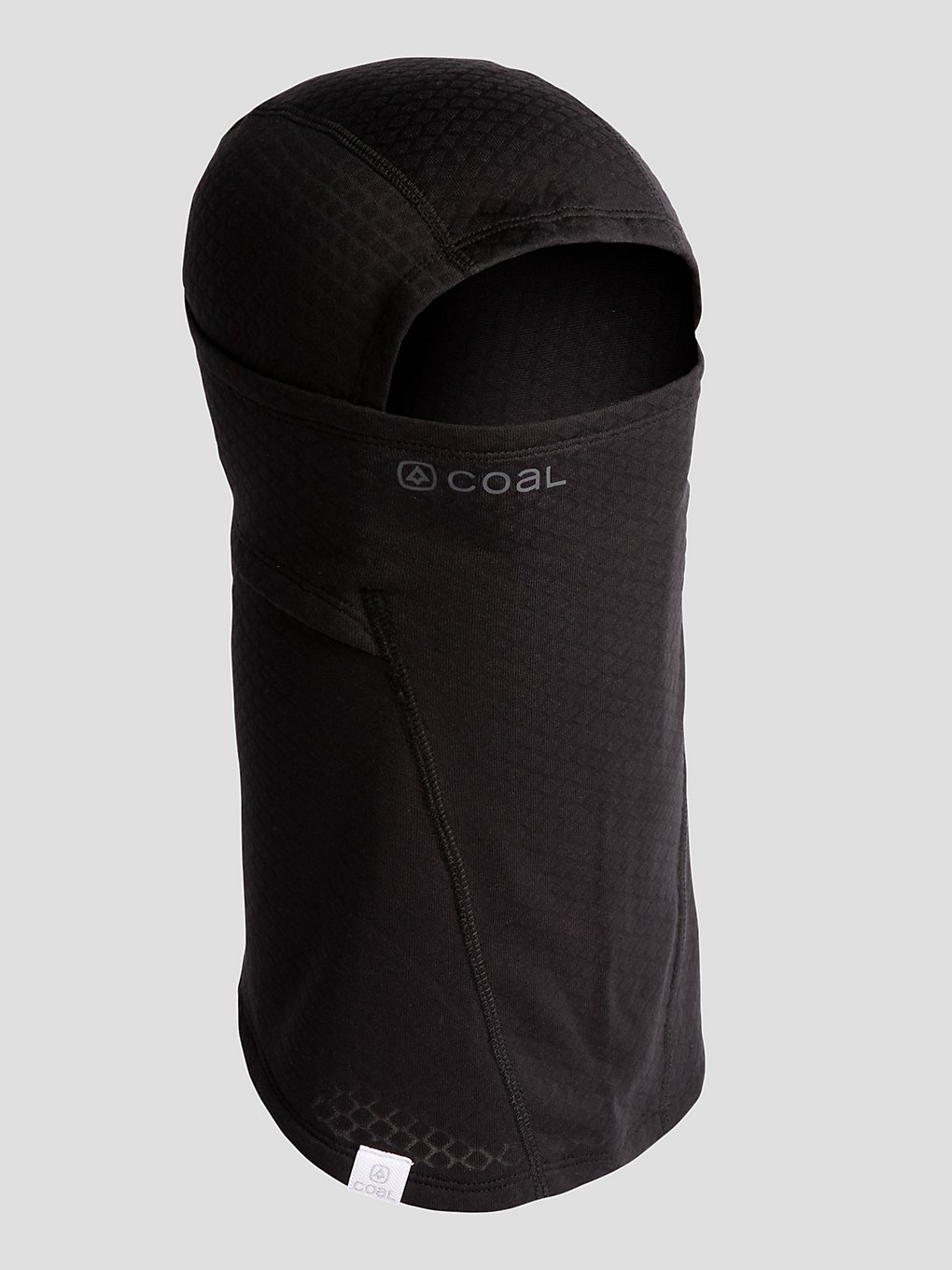 Coal The Alpine Balaclava zwart