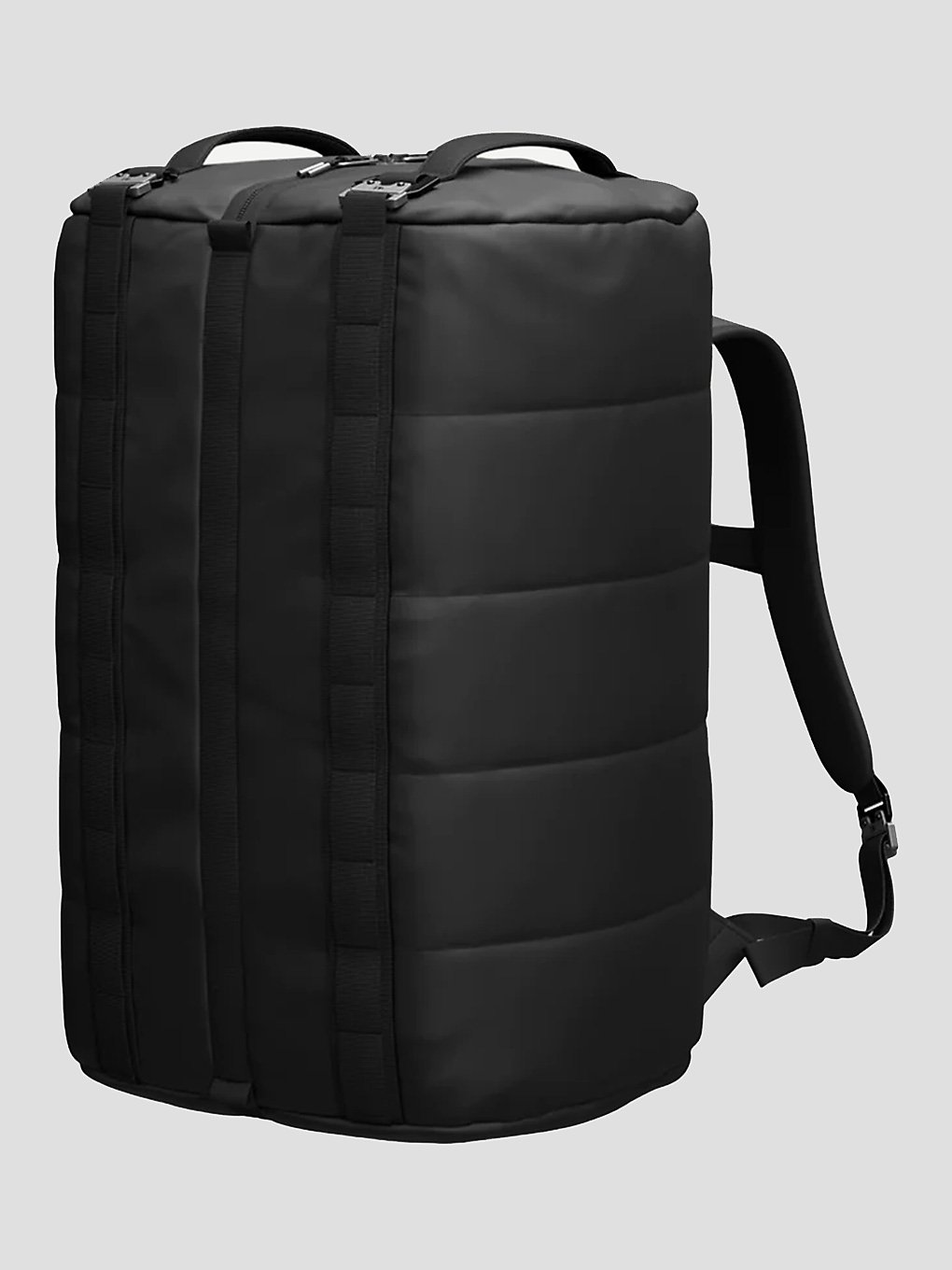 Db Roamer Split 50L Duffel Reistas zwart