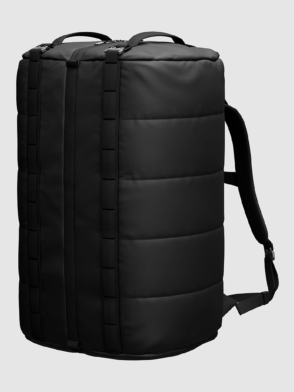 Db Roamer Split 70L Duffel Reistas zwart